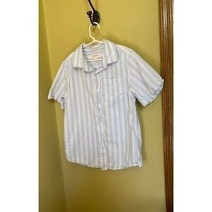 Cat‎ and Jack button up 12-14